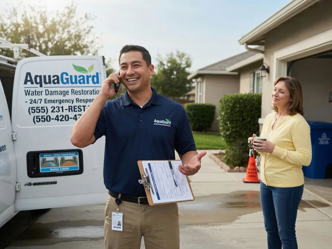 Water Damage Restoration Elk, CA FAQs